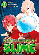 That Time I Got Reincarnated As A Slime Volume 03