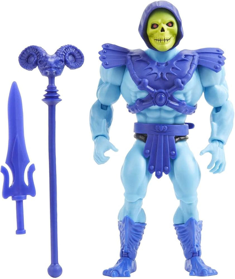 Mattel Masters of the Universe Origins Skeletor Action Figure Sealed