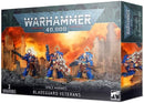 Space Marines: Bladeguard Veterans