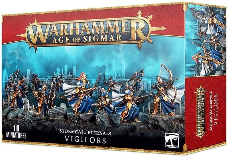 Stormcast Eternals: Vigilors