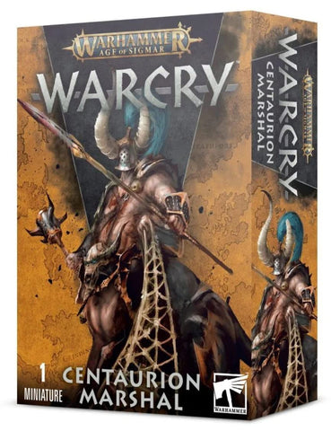 Warcry: Centaurion Marshal