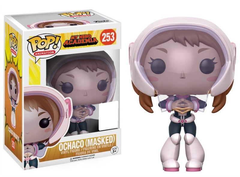 My Hero Academia - Funko Pop! Figure - Ochaco (Masked) (253)