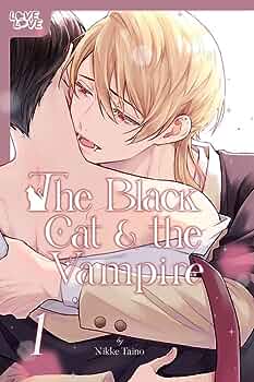 The Black Cat & the Vampire Volume 01