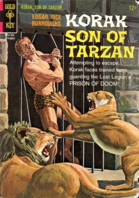 Korak, Son of Tarzan