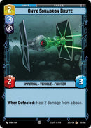 Onyx Squadron Brute (033/262) (033/262) [Jump to Lightspeed]