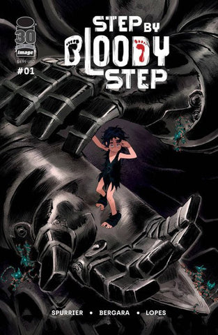 Step by Bloody Step #01 (2022)