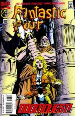 Fantastic Four #396 (1995) Vol. 1