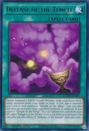 Defense of the Temple [MZTM-EN007] Rare