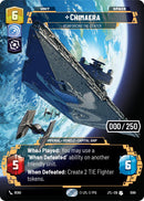 Chimaera - Reinforcing the Center (1089) (Serialized) (1089) [Jump to Lightspeed]
