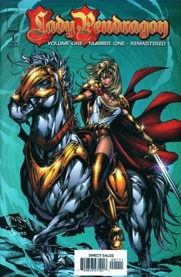 Lady Pendragon: Remastered #01 (1999) One-Shot