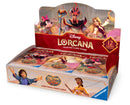 Disney Lorcana TCG - Reign of Jafar - Booster Box
