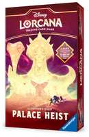 Disney Lorcana TCG - Reign of Jafar - Illumineer's Quest: Palace Heist