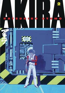 Akira Volume 02