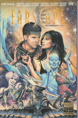 Farscape: 25th Anniversary Special (2024) One-Shot