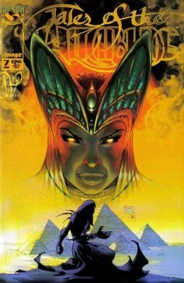 Tales of the Witchblade #07 (1998) Variant Cover