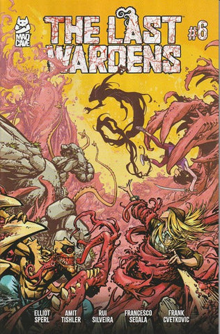 Last Wardens #06 (2025) Mini