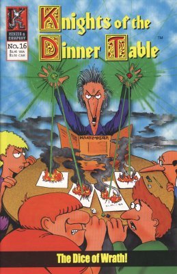 Knights of the Dinner Table #16 (1998)