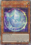 Astral Kuriboh [RA04-EN040] Quarter Century Secret Rare