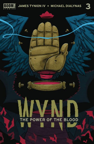 WYND: The Power of the Blood #03 (2025)