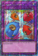 Token Stampede [RA04-EN149] Quarter Century Secret Rare
