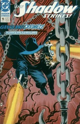 Shadow Strikes! #15 (1989-1992)