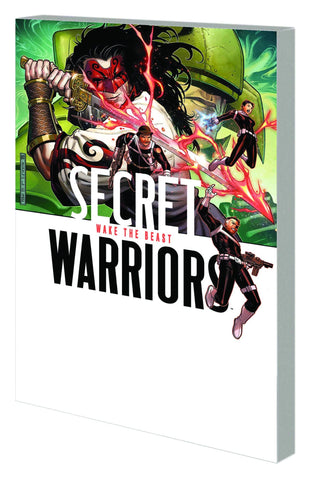 Secret Warriors #03: Wake the Beast