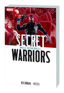 Secret Warriors