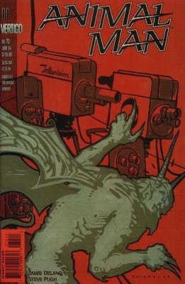 Animal Man #72 (1994) Vol. 1
