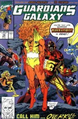 Guardians of the Galaxy