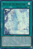 Witch of the White Forest [ALIN-EN058] Ultra Rare