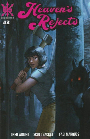 Heaven's Rejects #03 (2022)