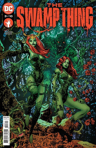 The Swamp Thing #3 (2021) Vol. 7