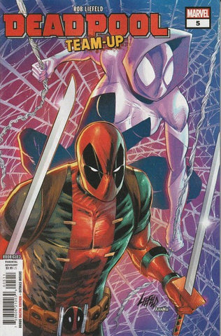 Deadpool Team-Up #05 (2025) Volume 3