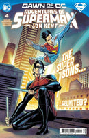 Adventures of Superman: Jon Kent