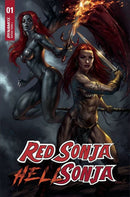 Red Sonja: Hell Sonja