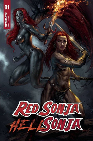 Red Sonja: Hell Sonja #01 (2022) Mini