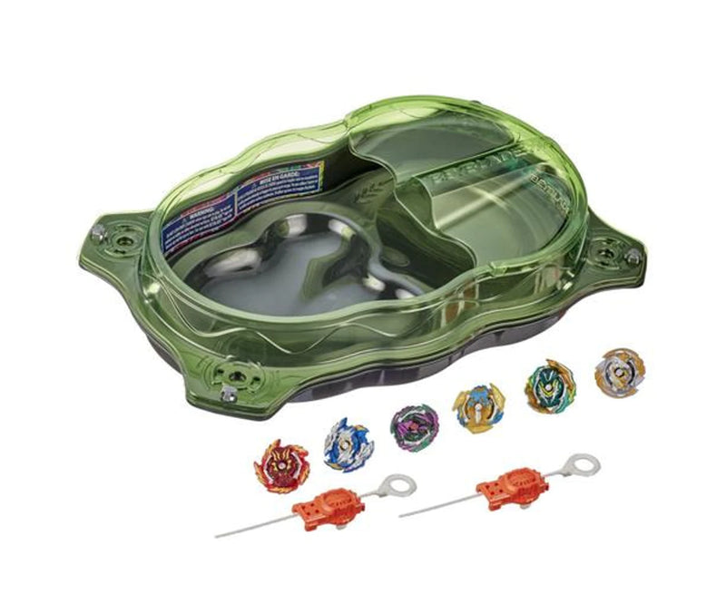 Beyblade Extreme Challenger Battle Set