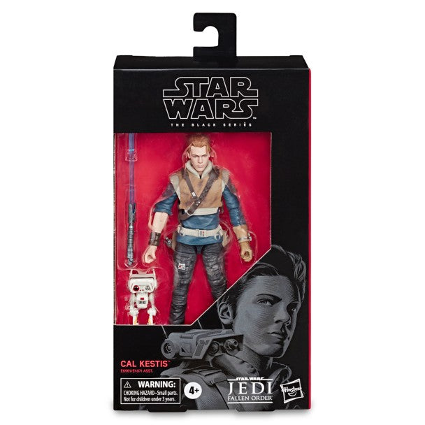 Star Wars Black Series Cal Kestis