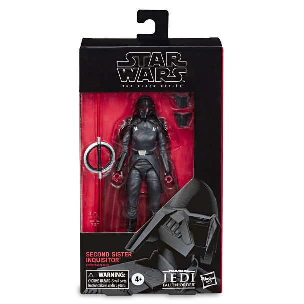 Star Wars Black Series Second Sister Inquisitor