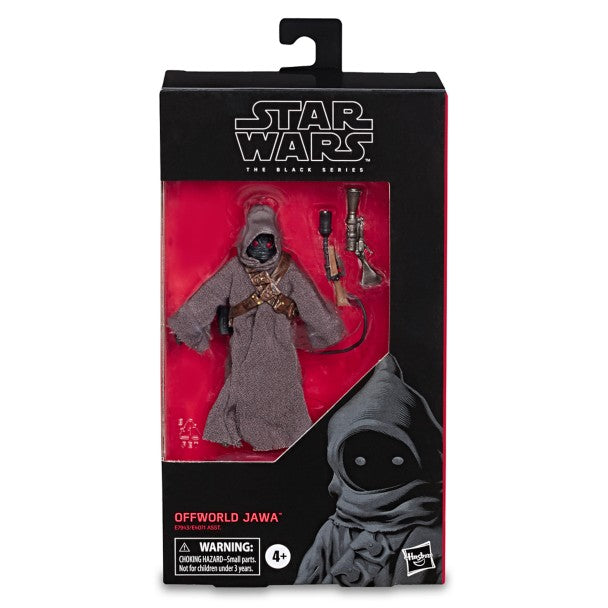 Star Wars Black Series Offworld Jawa