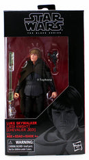 Star Wars Black Series Luke Skywalker(Jedi Knight)