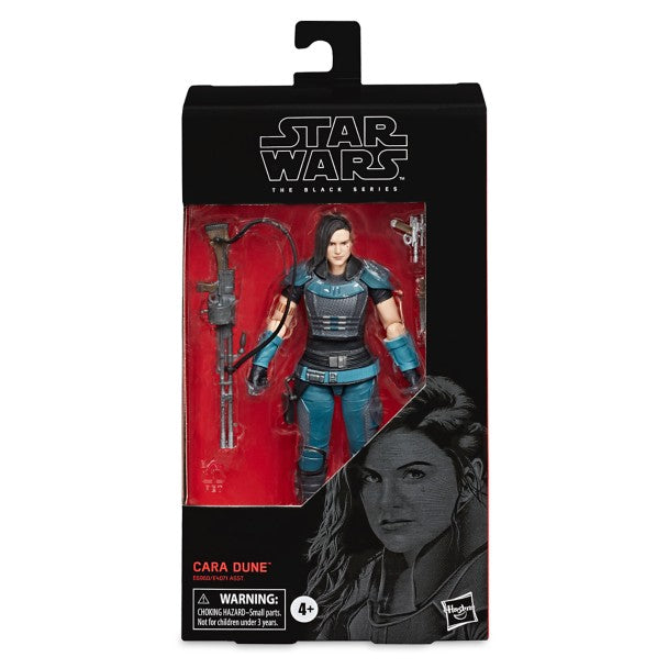 Star Wars Black Series Cara Dune