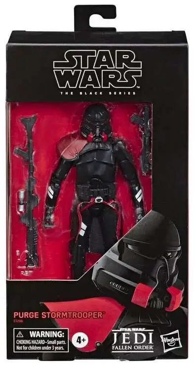 Star Wars Black Series Purge Stormtrooper