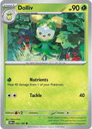 Dolliv (022/182) [Scarlet & Violet: Destined Rivals]