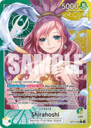 Shirahoshi (Alternate Art) [A Fist of Divine Speed]