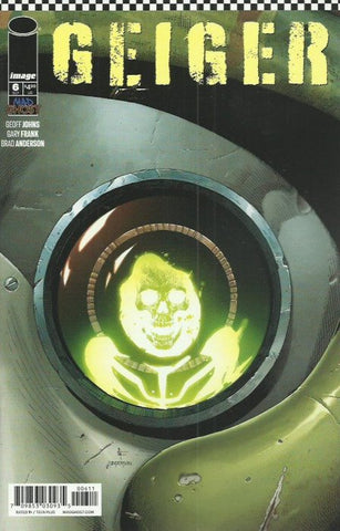 Geiger #6 (2021) Vol. 1