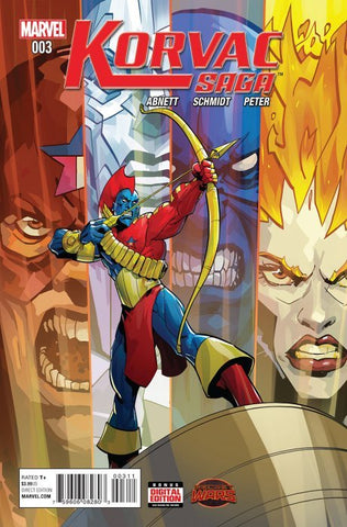 Korvac Saga #03 (2015)