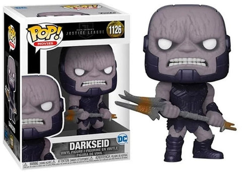 Darkseid - Figure Pop! Zack Snyder's Justice League (1126)