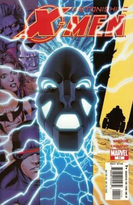 Astonishing X-Men #11 (2005) Volume 3