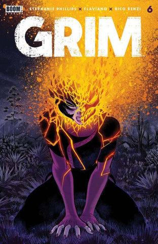 Grim #06 (2022)